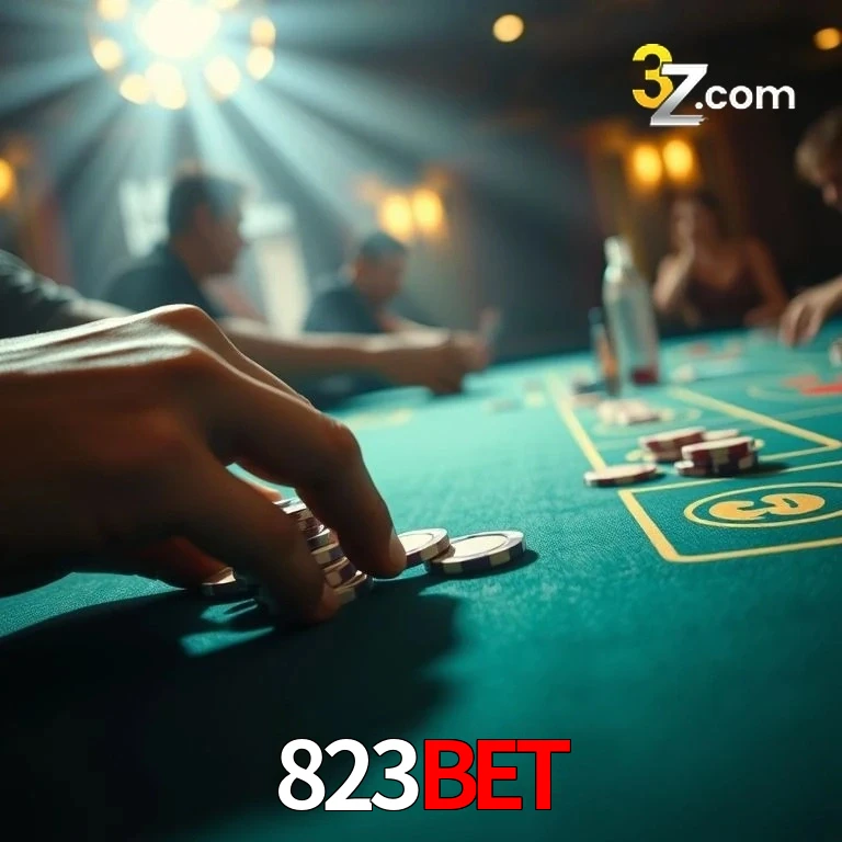 823bet lottery