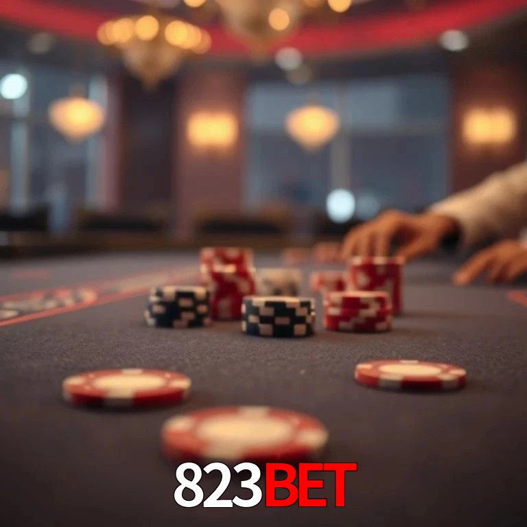 823bet Promoções