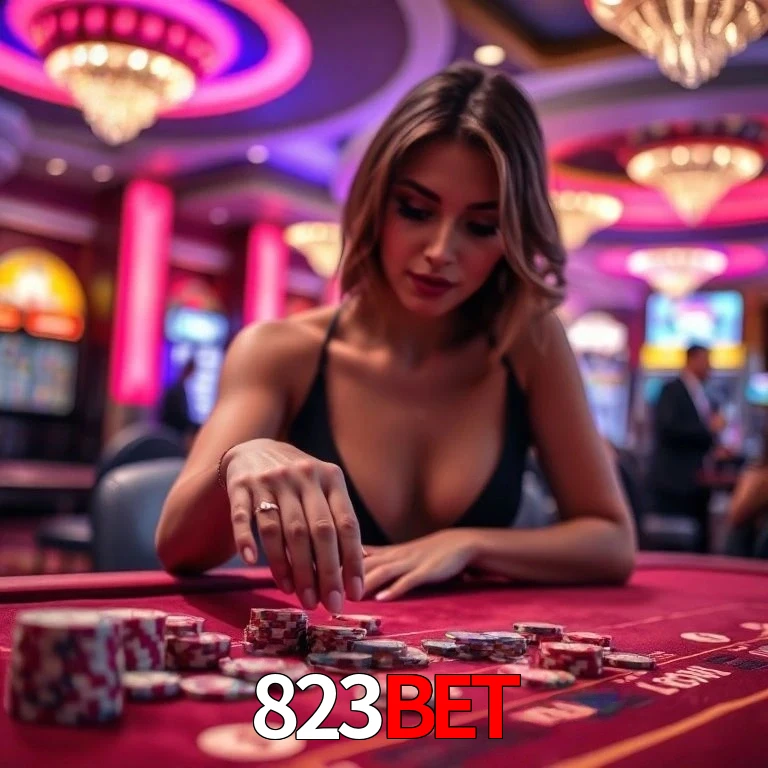 823bet Casino RNG