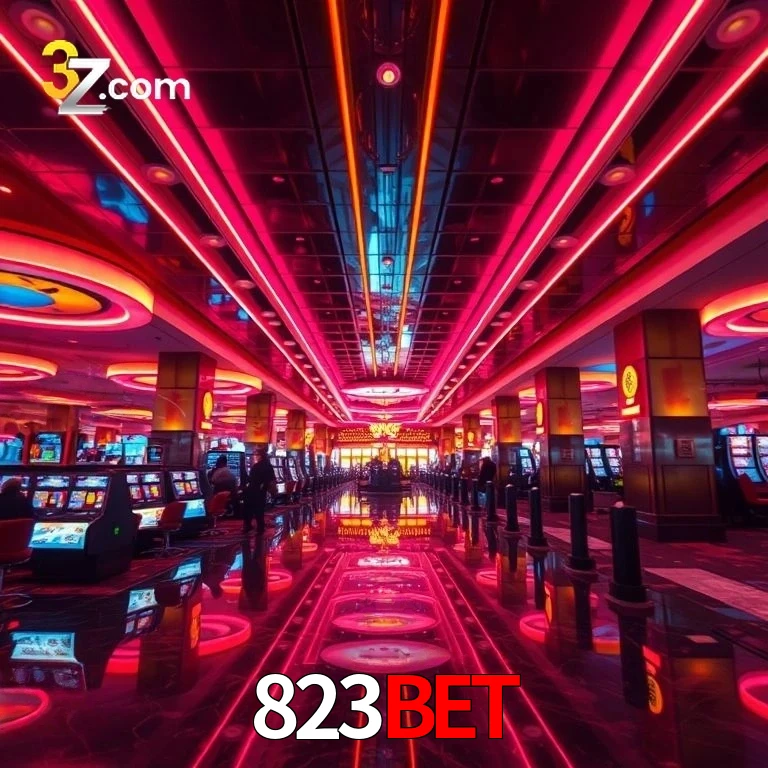 823bet APK Interface