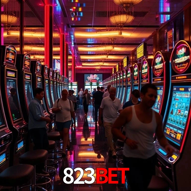 823bet Bônus